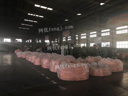 有色金屬處置信息制品廠每月出售1000噸銅杠，助力企業資產高效管理